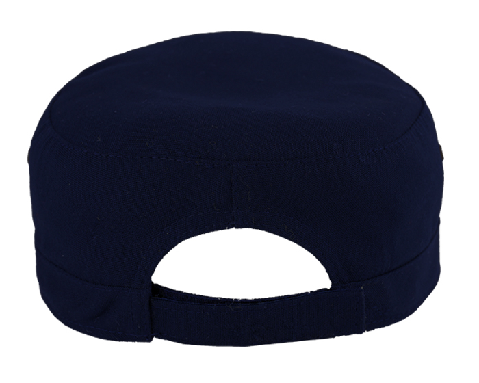 GORRA DE ALGODON TIPO MILITAR C573
